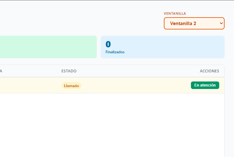 Screenshot 13 de TurnosWeb